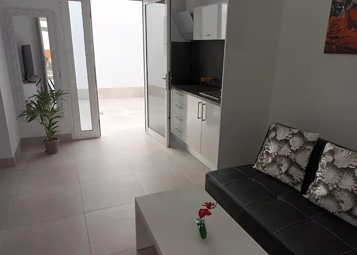 La Gaviota アレシフェ