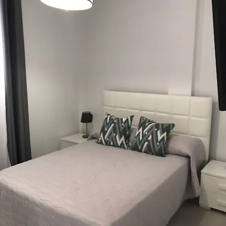 La Gaviota アレシフェ