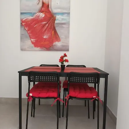 Apartman La Gaviota *