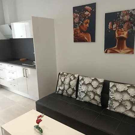 La Gaviota Apartman *