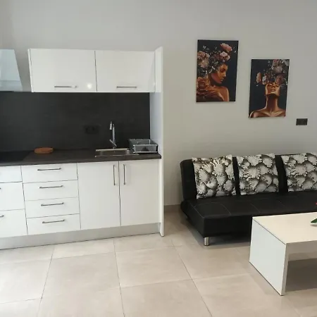 La Gaviota Apartmán Arrecife (Lanzarote)