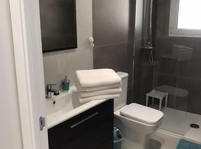 Apartmán La Gaviota Arrecife (Lanzarote)