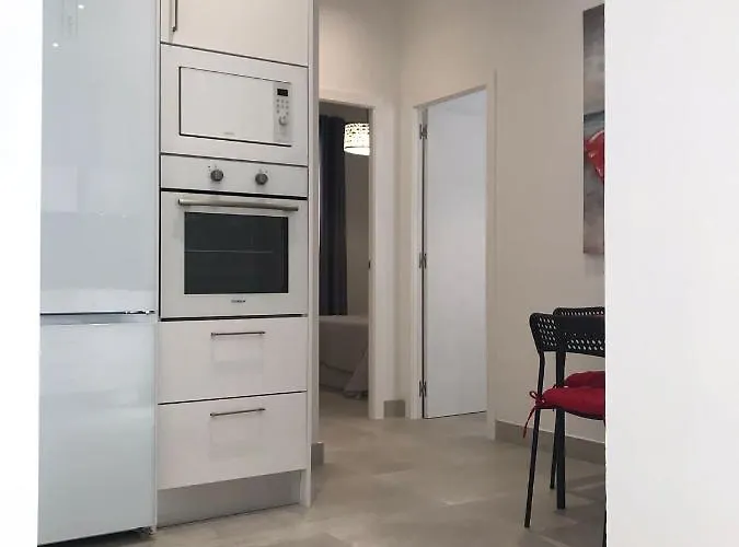 Apartmán La Gaviota Arrecife (Lanzarote)