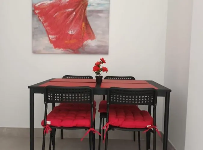 Apartmán La Gaviota *