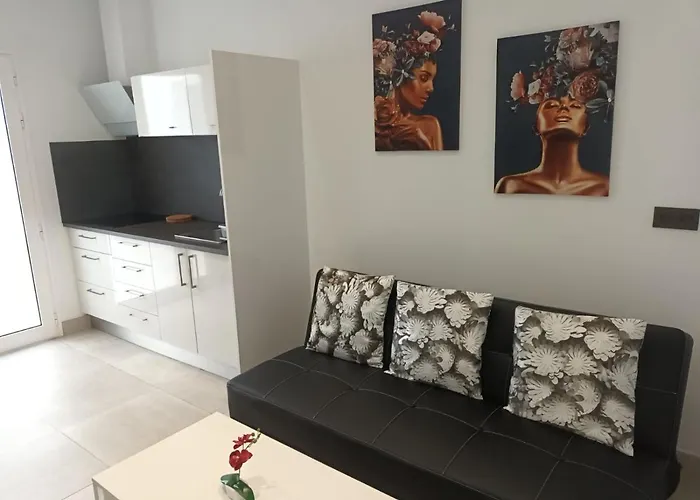 La Gaviota Apartmán *