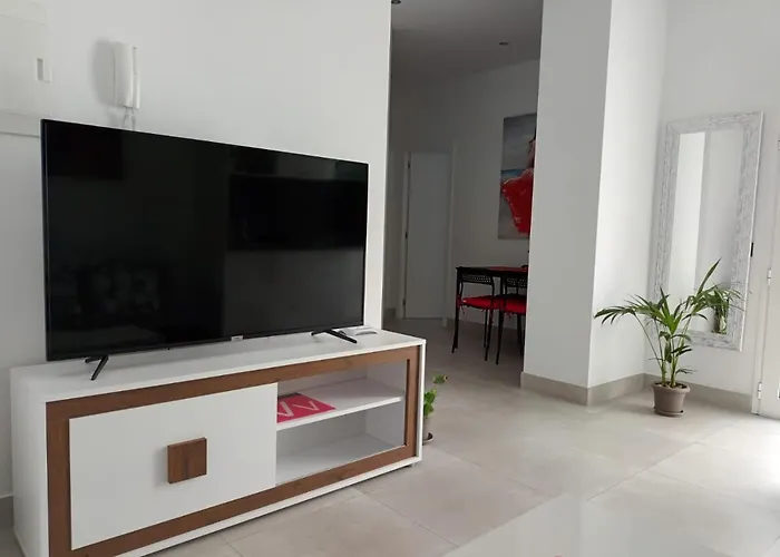 La Gaviota Apartmán