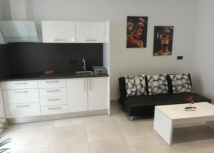 La Gaviota Apartmán Arrecife (Lanzarote)