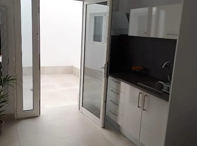 Apartmán La Gaviota