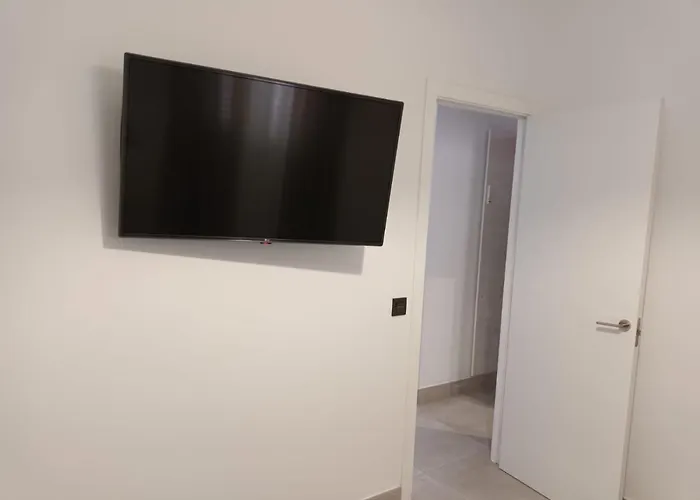 Apartmán La Gaviota Arrecife (Lanzarote)