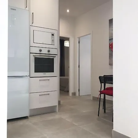 شقة La Gaviota أرّاثيفي