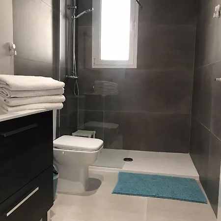شقة La Gaviota