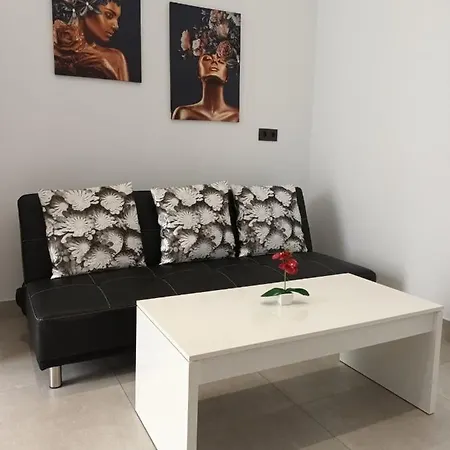 شقة La Gaviota